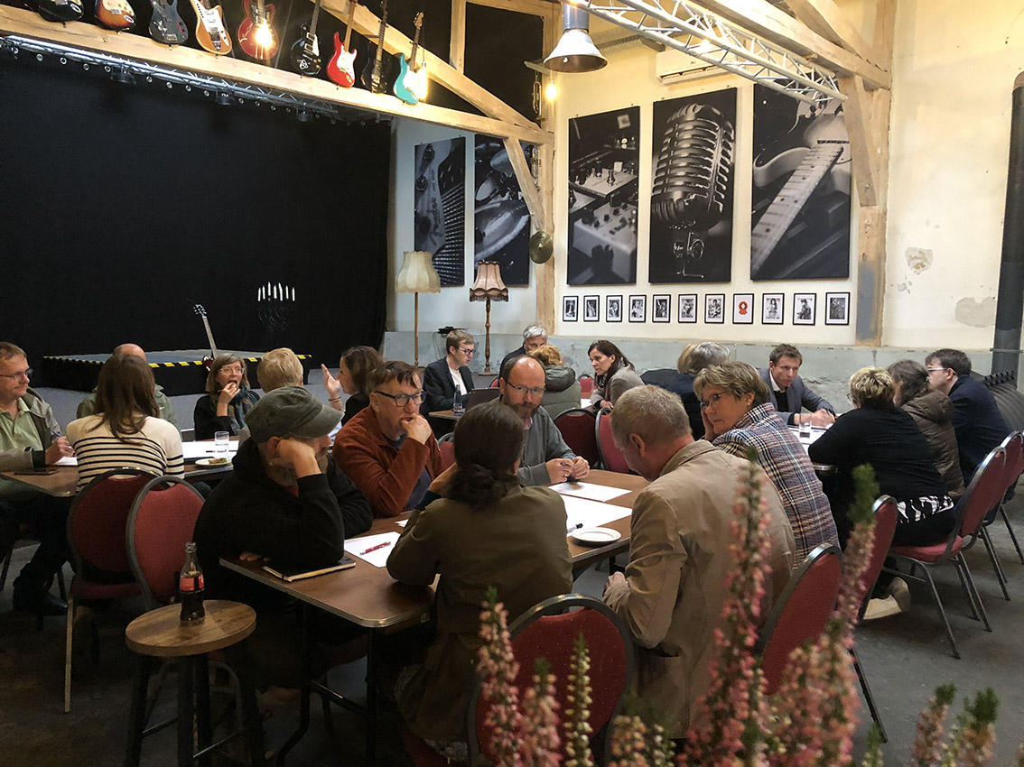 LAGn_Wokshop_2 Workshop Kreativphase