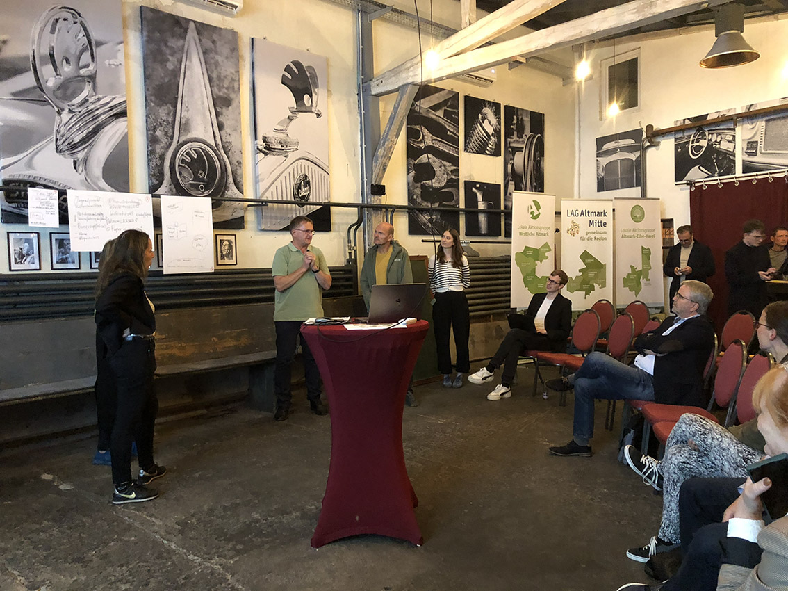 LAGn_Workshop_3 Workshop Auswertung und Diskussion