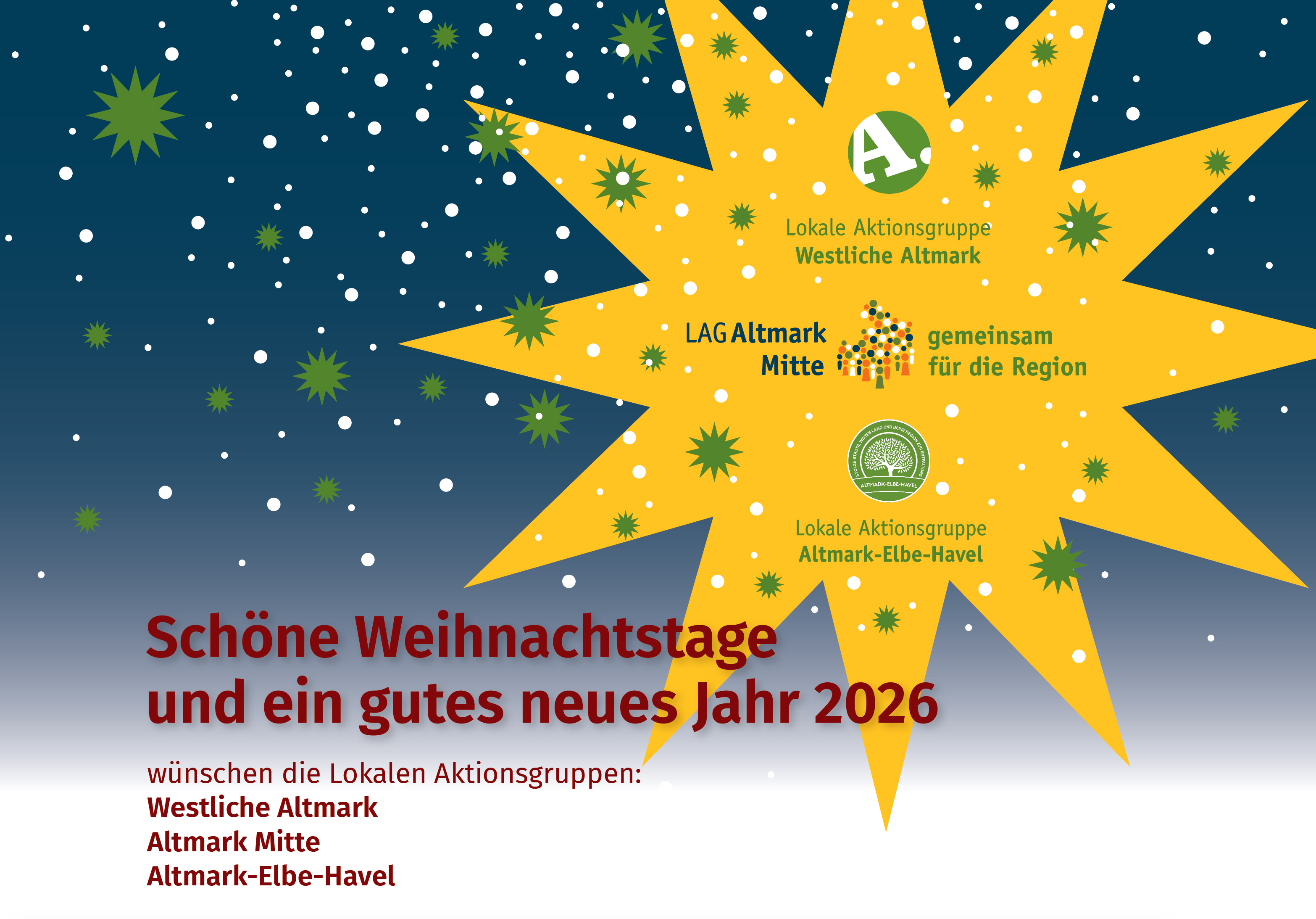 Weihnachtsgruss