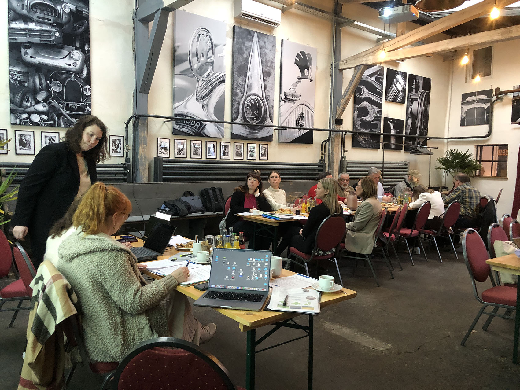 Mitgliederversammlung am 3. März 2026