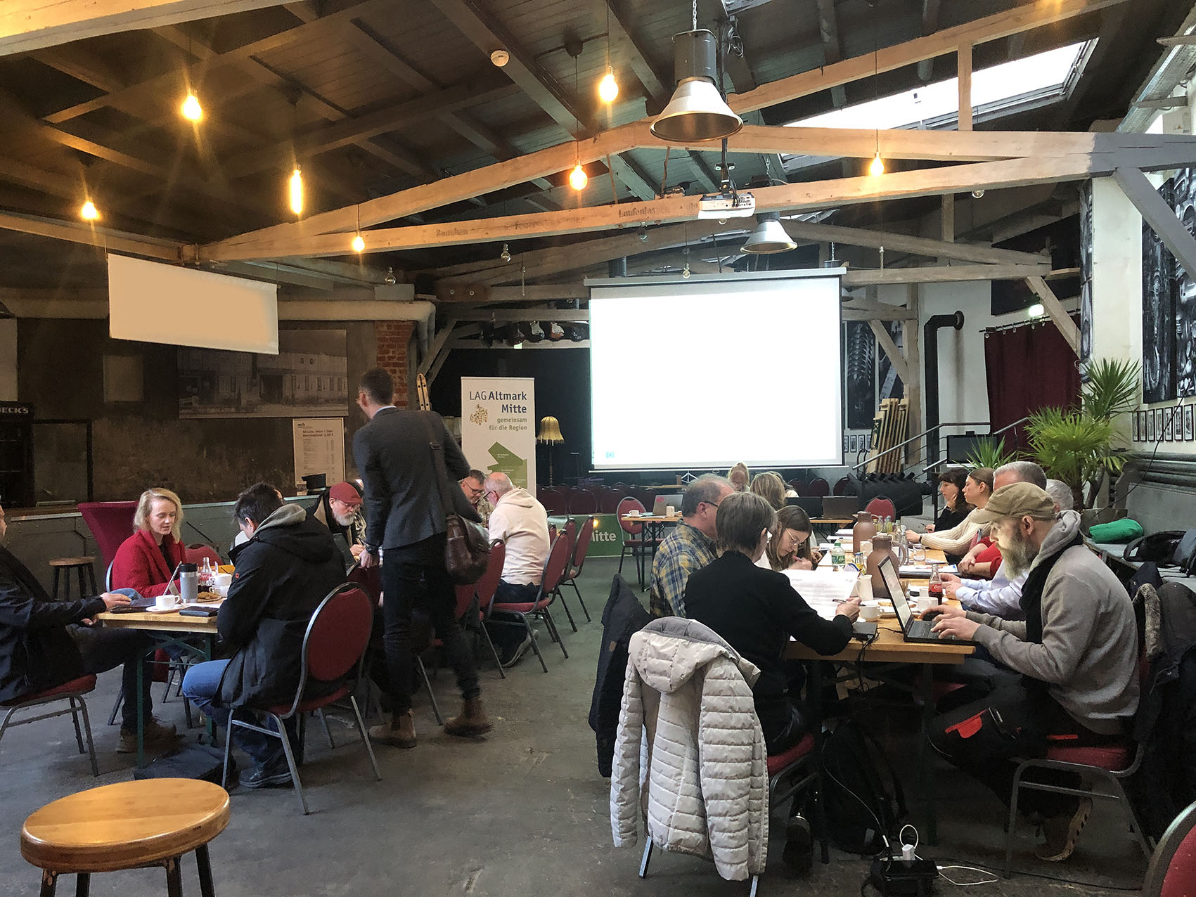 Mitgliederversammlung am 3. März 2026