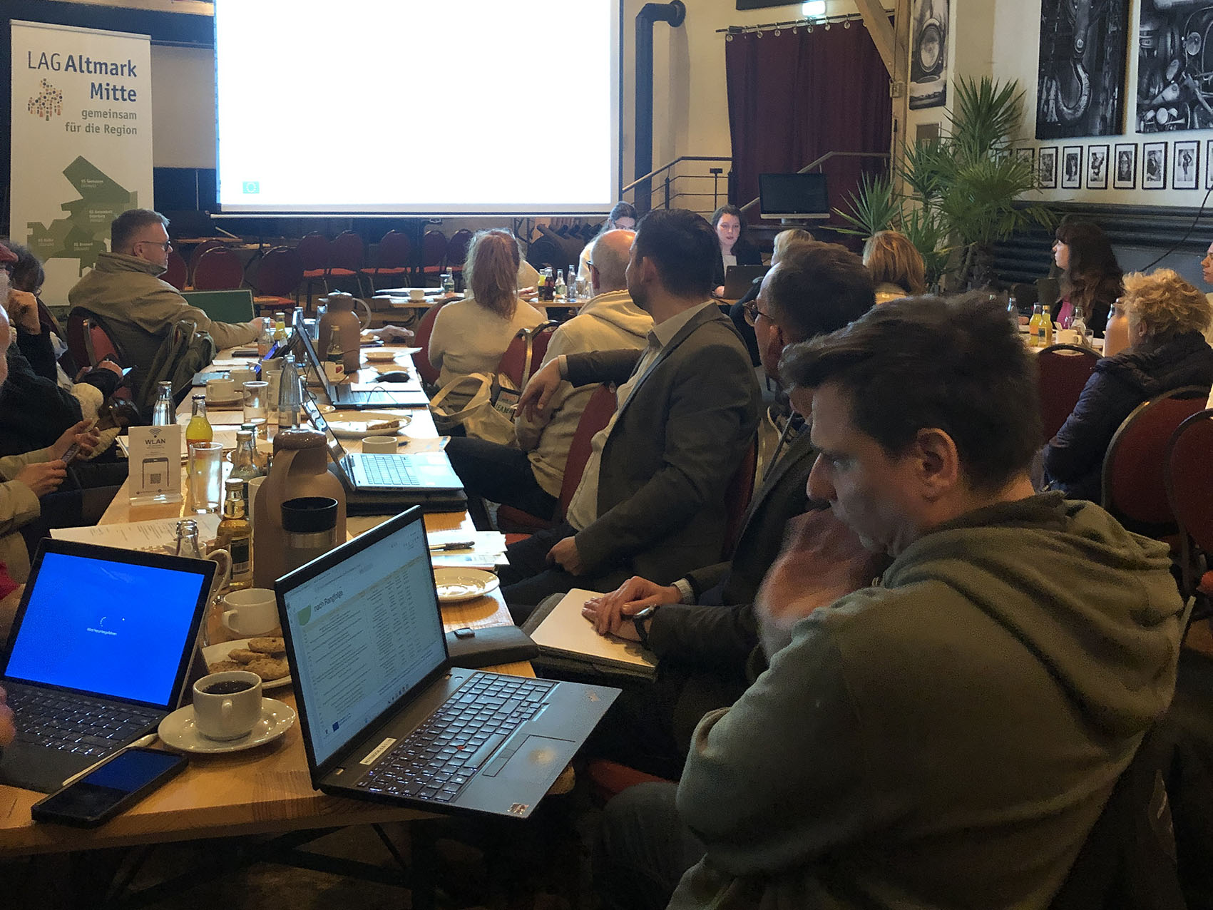 Mitgliederversammlung am 3. März 2026